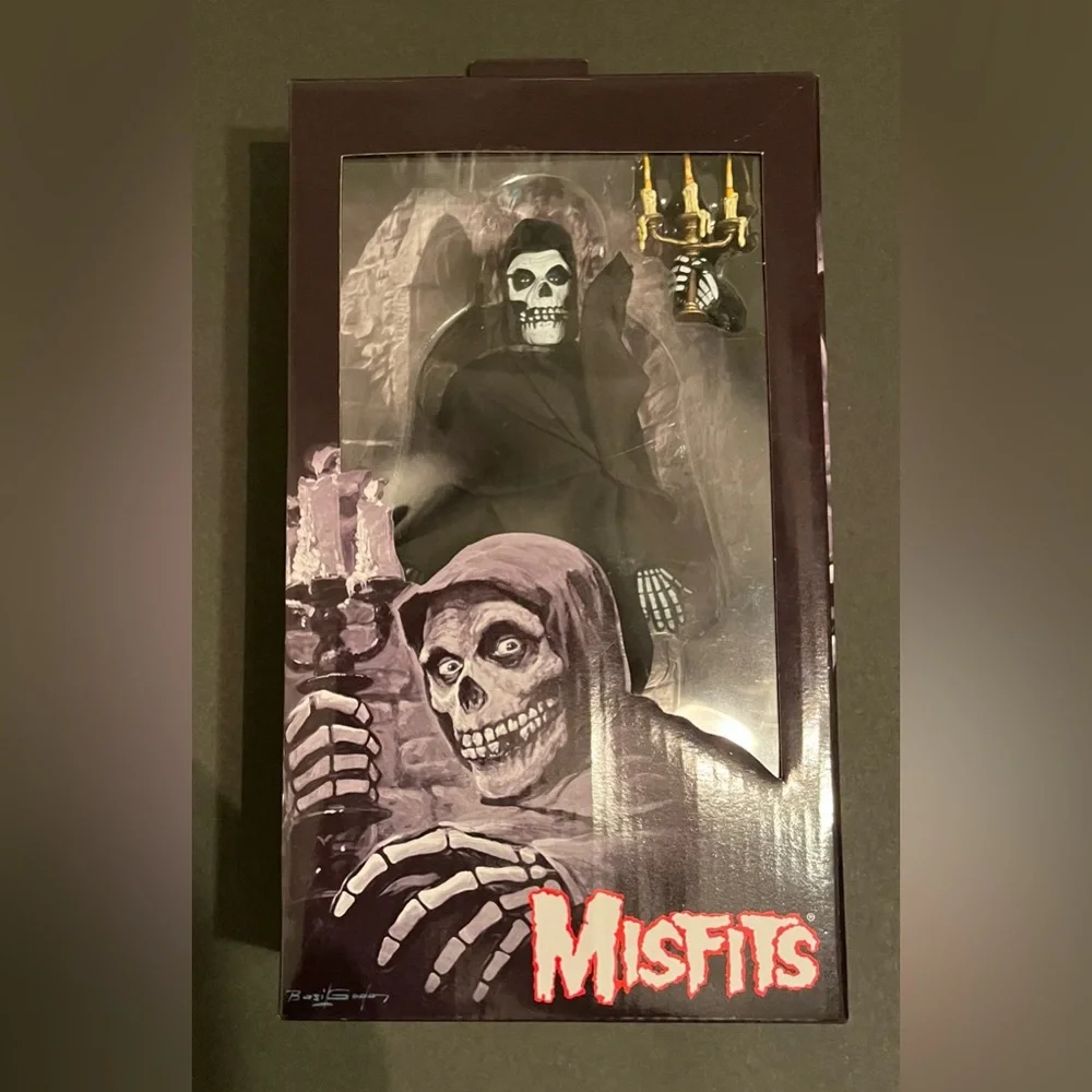 NECA Misfits The Fiend 8